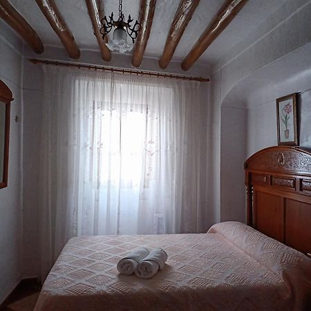 Apartamento Casa Con Vistas Al Campo Y Cocina Con Terraza Villanueva de San Juan Eksteriør billede