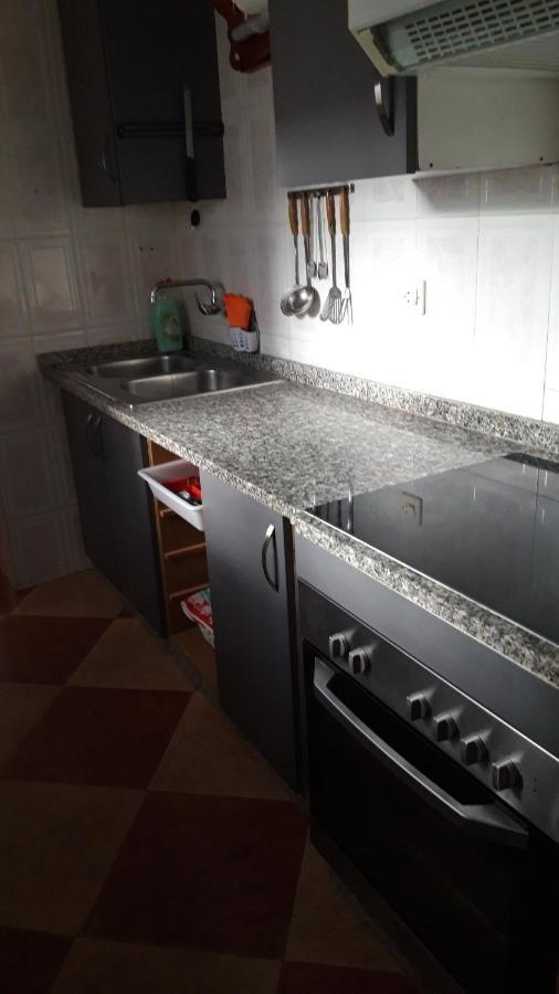 Apartamento Casa Con Vistas Al Campo Y Cocina Con Terraza Villanueva de San Juan Eksteriør billede