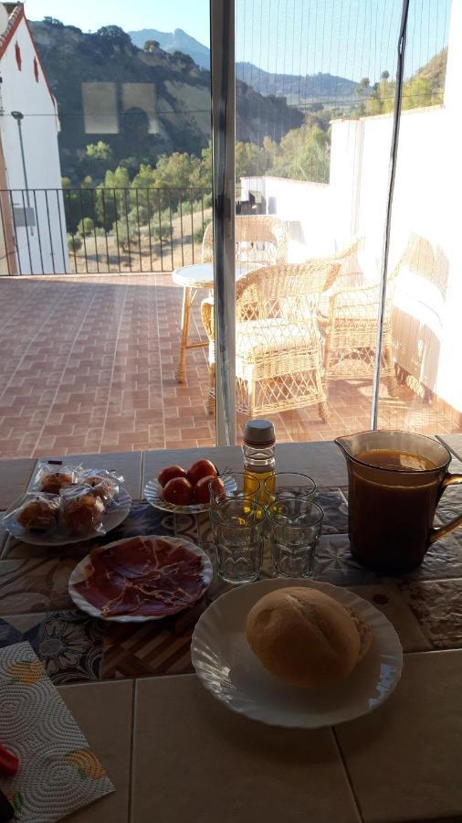 Apartamento Casa Con Vistas Al Campo Y Cocina Con Terraza Villanueva de San Juan Eksteriør billede