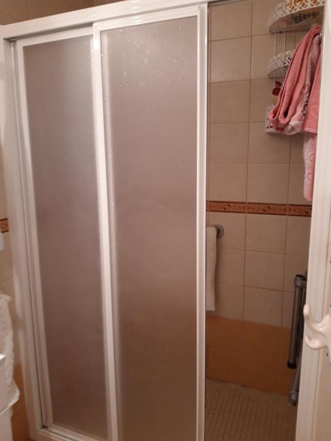 Apartamento Casa Con Vistas Al Campo Y Cocina Con Terraza Villanueva de San Juan Eksteriør billede