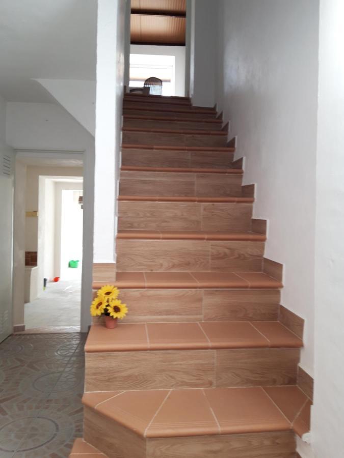 Apartamento Casa Con Vistas Al Campo Y Cocina Con Terraza Villanueva de San Juan Eksteriør billede