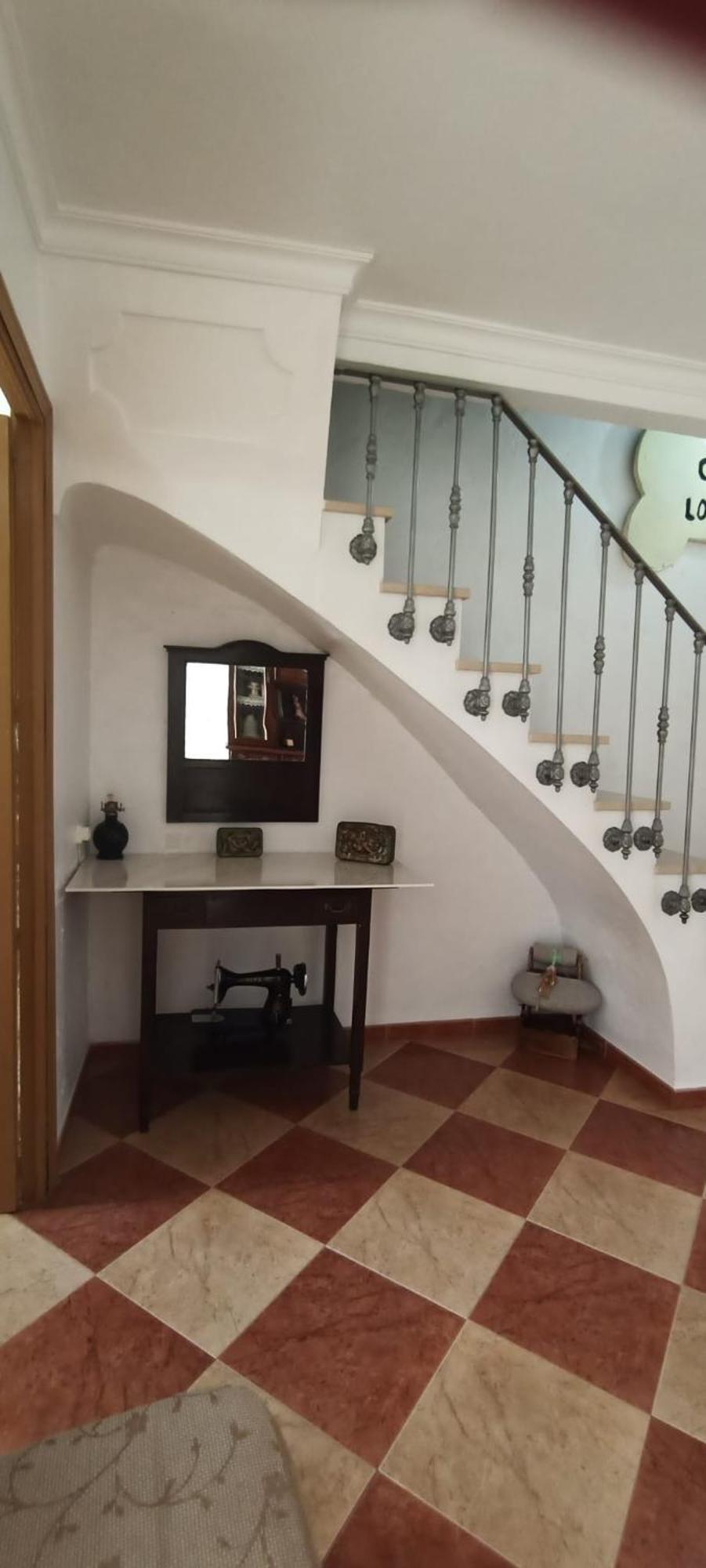 Apartamento Casa Con Vistas Al Campo Y Cocina Con Terraza Villanueva de San Juan Eksteriør billede