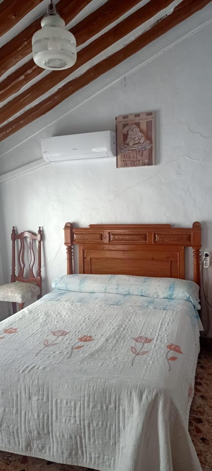 Apartamento Casa Con Vistas Al Campo Y Cocina Con Terraza Villanueva de San Juan Eksteriør billede