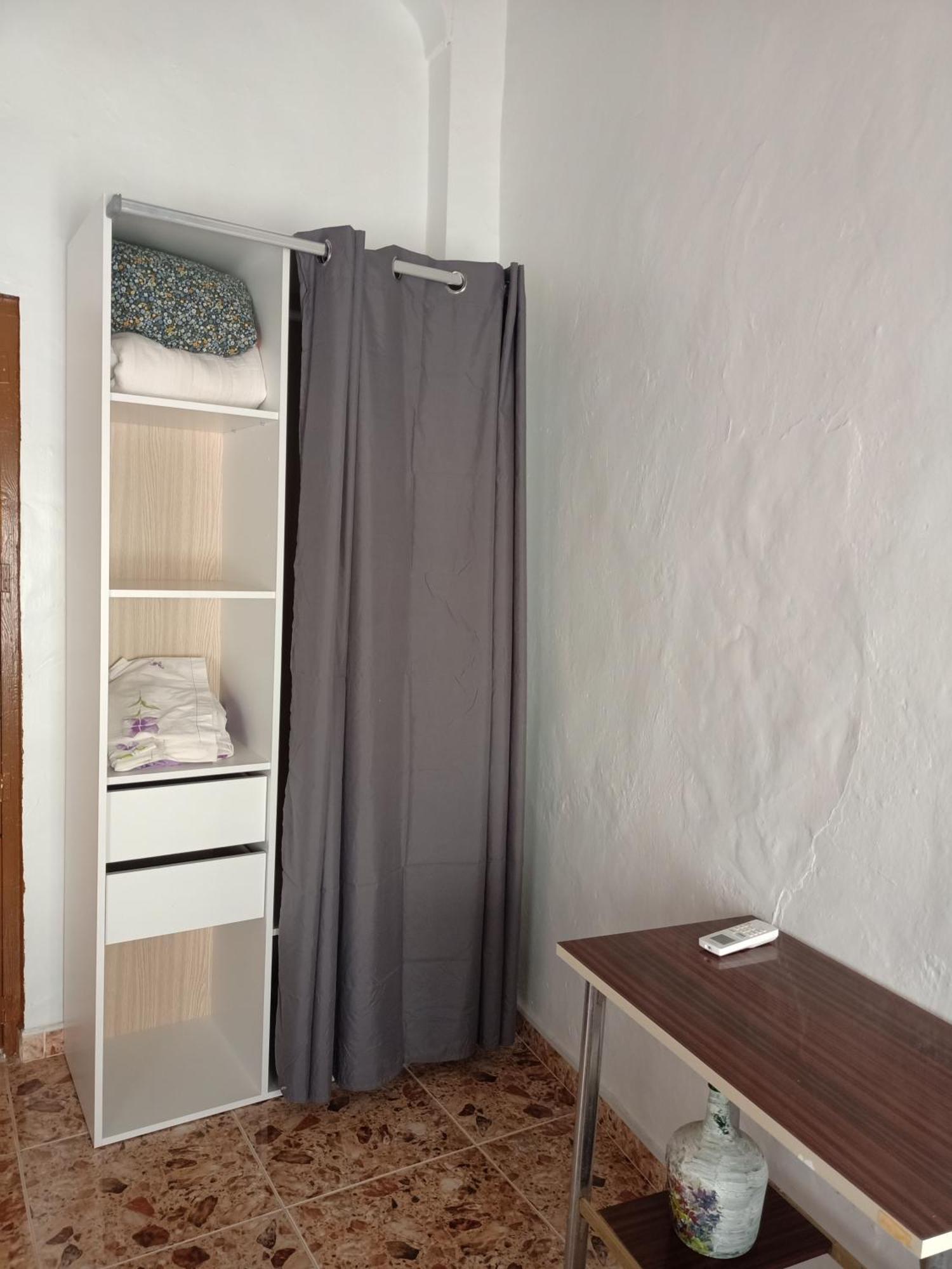 Apartamento Casa Con Vistas Al Campo Y Cocina Con Terraza Villanueva de San Juan Eksteriør billede